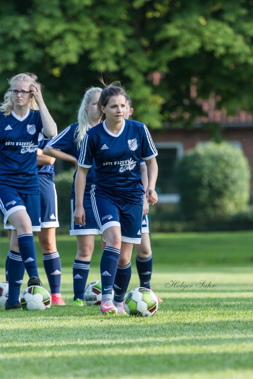 Bild 62 - Frauen SG Krempe/Glueckstadt - VfR Horst